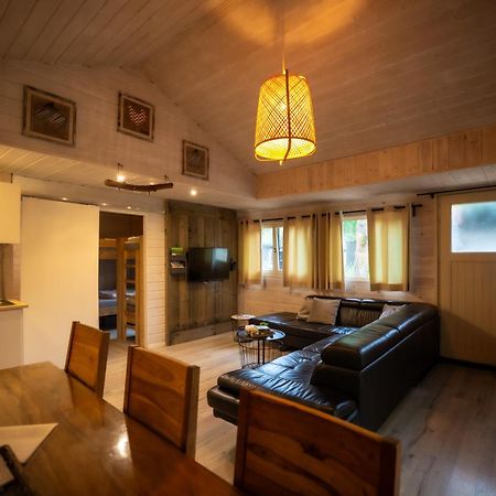 Chalet De Bosuil Zutendaal Exteriér fotografie