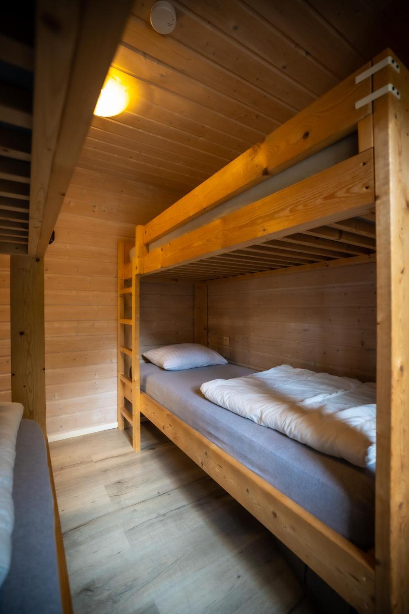 Chalet De Bosuil Zutendaal Exteriér fotografie